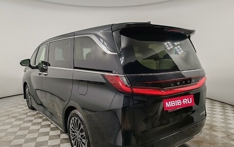 Lexus LM, 2025 год, 18 500 000 рублей, 7 фотография