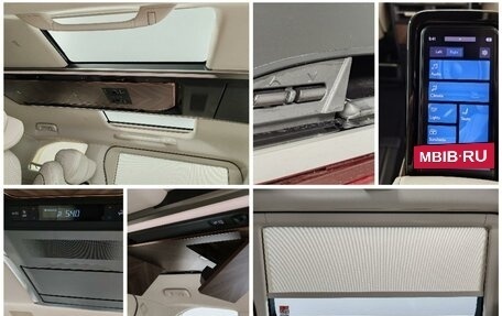 Lexus LM, 2025 год, 18 500 000 рублей, 25 фотография