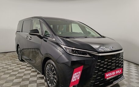 Lexus LM, 2025 год, 18 500 000 рублей, 3 фотография