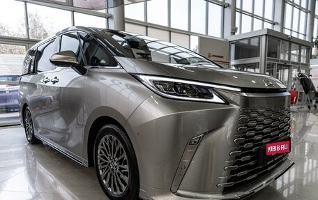 Lexus LM, 2024 год, 18 500 000 рублей, 3 фотография