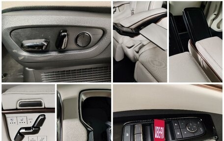 Lexus LM, 2025 год, 18 500 000 рублей, 26 фотография