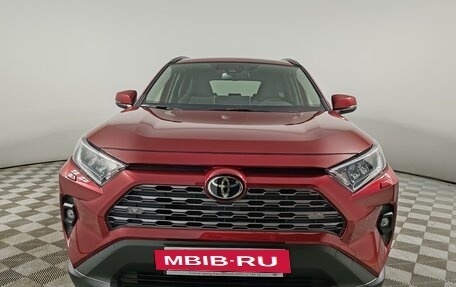 Toyota RAV4, 2025 год, 5 200 000 рублей, 2 фотография