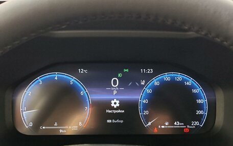 Toyota RAV4, 2025 год, 5 200 000 рублей, 13 фотография