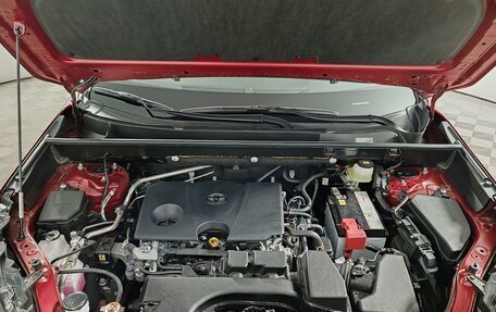 Toyota RAV4, 2025 год, 5 200 000 рублей, 9 фотография