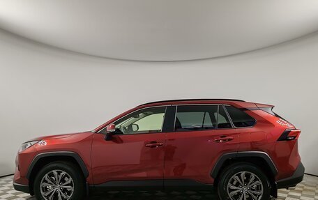 Toyota RAV4, 2025 год, 5 200 000 рублей, 8 фотография