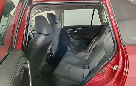 Toyota RAV4, 2025 год, 5 200 000 рублей, 12 фотография