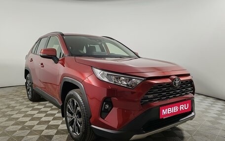 Toyota RAV4, 2025 год, 5 200 000 рублей, 3 фотография