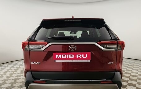 Toyota RAV4, 2025 год, 5 200 000 рублей, 6 фотография