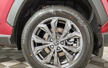 Toyota RAV4, 2025 год, 5 200 000 рублей, 18 фотография