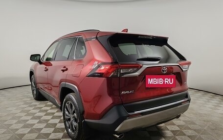 Toyota RAV4, 2025 год, 5 200 000 рублей, 7 фотография