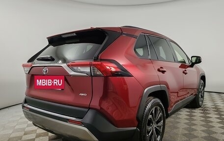 Toyota RAV4, 2025 год, 5 200 000 рублей, 5 фотография