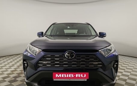 Toyota RAV4, 2025 год, 5 200 000 рублей, 2 фотография