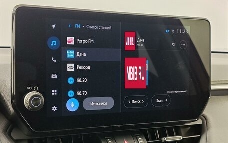 Toyota RAV4, 2025 год, 5 200 000 рублей, 15 фотография