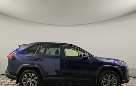 Toyota RAV4, 2025 год, 5 200 000 рублей, 4 фотография
