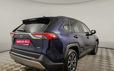 Toyota RAV4, 2025 год, 5 200 000 рублей, 5 фотография