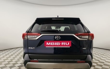 Toyota RAV4, 2025 год, 5 200 000 рублей, 6 фотография