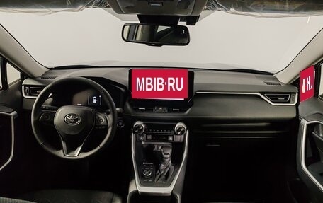 Toyota RAV4, 2025 год, 5 200 000 рублей, 14 фотография