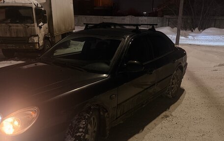 Hyundai Sonata IV рестайлинг, 2008 год, 420 000 рублей, 3 фотография