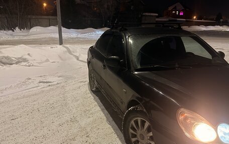 Hyundai Sonata IV рестайлинг, 2008 год, 420 000 рублей, 2 фотография