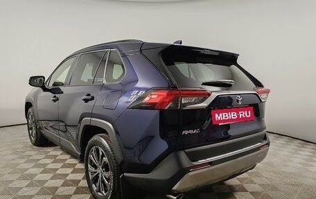 Toyota RAV4, 2025 год, 5 200 000 рублей, 7 фотография