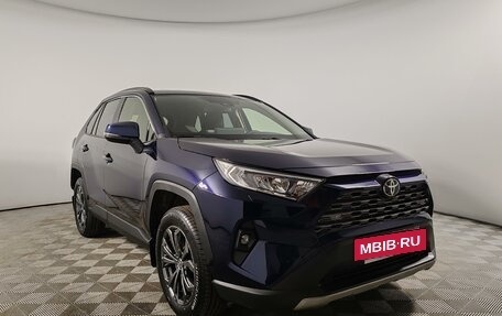 Toyota RAV4, 2025 год, 5 200 000 рублей, 3 фотография