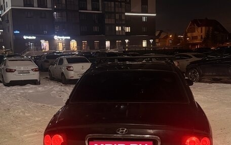 Hyundai Sonata IV рестайлинг, 2008 год, 420 000 рублей, 4 фотография