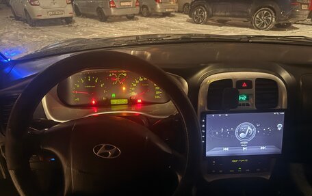 Hyundai Sonata IV рестайлинг, 2008 год, 420 000 рублей, 5 фотография