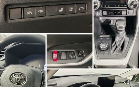 Toyota RAV4, 2025 год, 5 200 000 рублей, 24 фотография