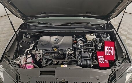 Toyota Camry, 2025 год, 5 550 000 рублей, 9 фотография