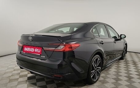 Toyota Camry, 2025 год, 4 990 000 рублей, 3 фотография