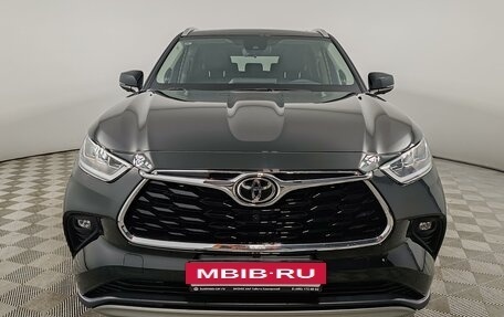 Toyota Highlander, 2025 год, 6 150 000 рублей, 2 фотография