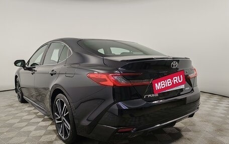 Toyota Camry, 2025 год, 4 990 000 рублей, 20 фотография