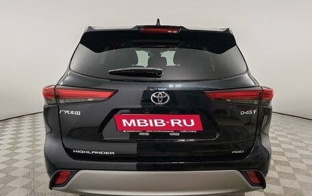 Toyota Highlander, 2025 год, 6 150 000 рублей, 6 фотография