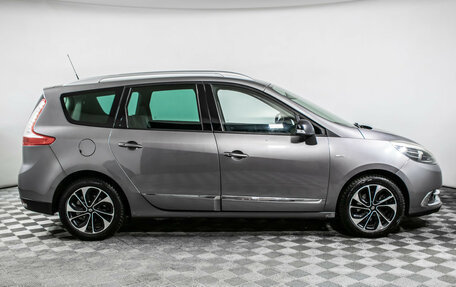 Renault Scenic III, 2014 год, 890 000 рублей, 4 фотография