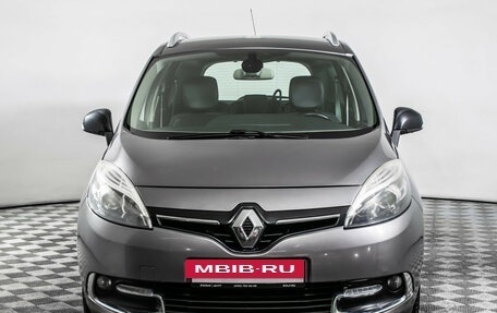 Renault Scenic III, 2014 год, 890 000 рублей, 2 фотография