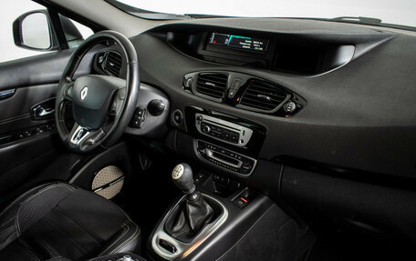 Renault Scenic III, 2014 год, 890 000 рублей, 10 фотография