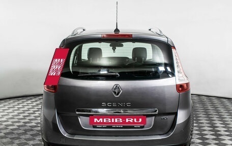 Renault Scenic III, 2014 год, 890 000 рублей, 6 фотография