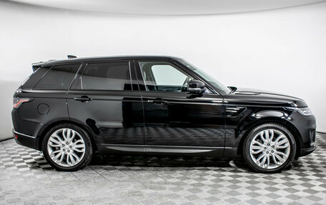 Land Rover Range Rover Sport II, 2018 год, 5 560 000 рублей, 4 фотография