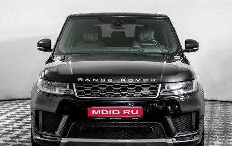 Land Rover Range Rover Sport II, 2018 год, 5 560 000 рублей, 2 фотография