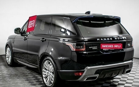 Land Rover Range Rover Sport II, 2018 год, 5 560 000 рублей, 7 фотография