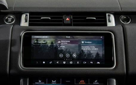 Land Rover Range Rover Sport II, 2018 год, 5 560 000 рублей, 15 фотография