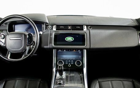 Land Rover Range Rover Sport II, 2018 год, 5 560 000 рублей, 12 фотография