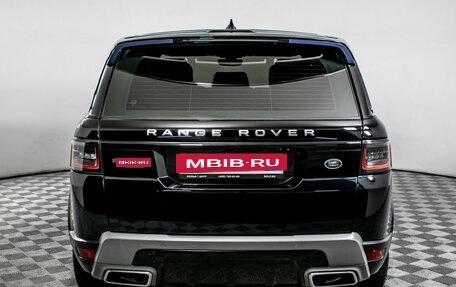 Land Rover Range Rover Sport II, 2018 год, 5 560 000 рублей, 6 фотография