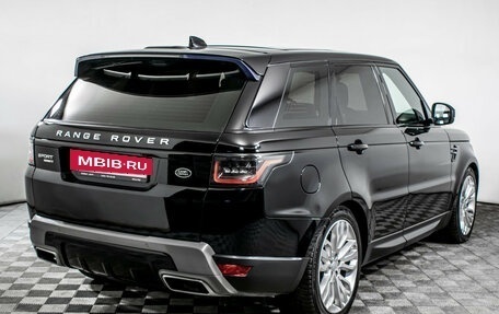 Land Rover Range Rover Sport II, 2018 год, 5 560 000 рублей, 5 фотография