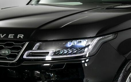 Land Rover Range Rover Sport II, 2018 год, 5 560 000 рублей, 21 фотография