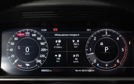 Land Rover Range Rover Sport II, 2018 год, 5 560 000 рублей, 13 фотография