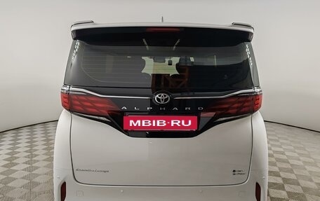 Toyota Alphard, 2025 год, 15 900 000 рублей, 7 фотография
