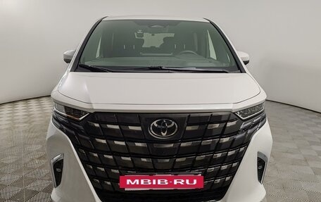 Toyota Alphard, 2025 год, 15 900 000 рублей, 5 фотография