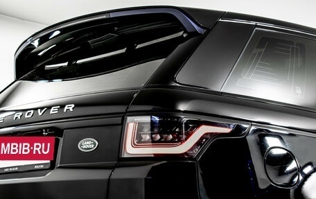 Land Rover Range Rover Sport II, 2018 год, 5 560 000 рублей, 22 фотография