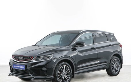 Geely Coolray I, 2021 год, 1 738 444 рублей, 5 фотография